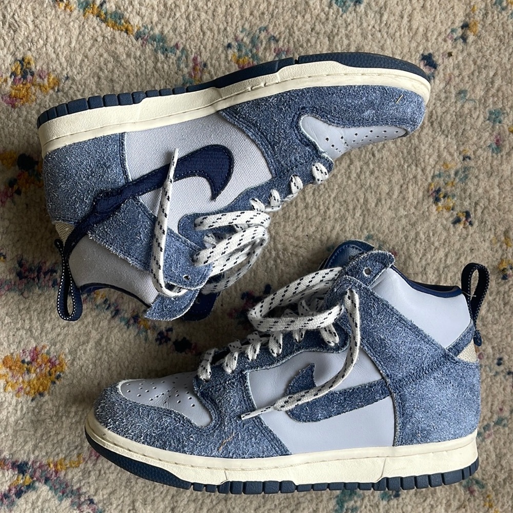 Nike dunk high